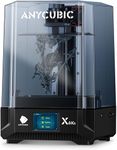 ANYCUBIC Photon Mono X 6Ks, Resin 3D Printer with 9.1'' 6K Mono Screen, LCD SLA Resin Printer with Upgraded Turbo Matrix Light Source, Large Print Volume 7.7'' x 4.8'' x 7.8'' / 196 x 122 x 200 mm