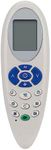 ALLIMITY Replce Remote Control fit for CARRIER Air Conditioner AC A/C FRL10 918F FRL-10