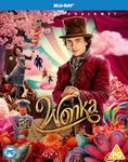 Wonka [Blu-ray] [2023] [Region Free