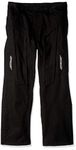 Joe Rocket Atomic Men's Textile Pants (Black, Small)