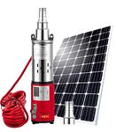 Solar Water Pumps