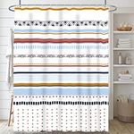 Shower Curtain For Bathroom Decors