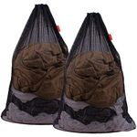 Heavy Duty Mesh Laundry Bags