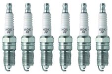 (6-Pack) NGK Spark Plugs TR55 (Stock # 3951)