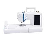 2 in 1 Automatic Embroidery Machine