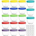 Youngever 18 Pack Baby Food Storage