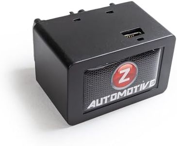 Z Automotive Tazer JL/JT Lite Programmer - Compatible with Jeep Wrangler JL and Gladiator JT 2018-2021