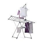 Winged Clothes Airer with Garment R