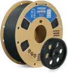 OVERTURE Nylon Filament 1.75mm 3D Printer Filament, Polyamide (PA) 1kg Spool (2.2lbs), Dimensional Accuracy +/- 0.03 mm, Fit Most FDM Printer (Gray)
