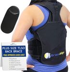 Brace Align TLSO Back Brace for Scoliosis Kyphosis Post Op Recovery