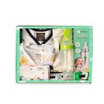 Kidbea Premium New Born Baby Clothing with Feeding Gift Set -13 Pieces