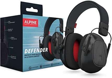 Alpine Cas
