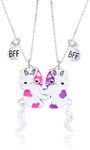 DOYYCA Best Friend Necklace Gifts M