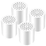 Laicky 4 Pack 20 Stage Shower Filte