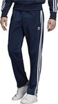 adidas Men Firebird Tracksuit Pants - Collegiate Navy, Medium