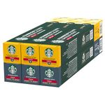 STARBUCKS Decaf Explorer Variety Pack by Nespresso, Coffee Capsules 6 x 10 (60 Capsules) - Amazon Exclusive