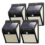 Wall Mount Outdoor Solar Lights