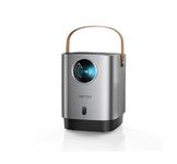 【2024 Upgrade Electric Focus】Mini Projector Bluetooth with 5G WiFi -TOPTRO 1080P Portable Outdoor Projector with 4D/4P Keystone 50% Zoom, Dust-Proof, Home Movie Projecteur for Phone/HDMI/TV Stick/PS5