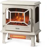 TURBRO Suburbs 20 in. Electric Fire