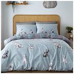 Dog Duvet Cover