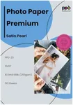 PPD Inkjet Satin Luster Super Premi