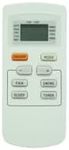 HCDZ Replacement Remote Control for