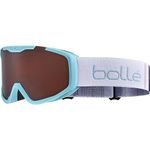 Bollé Rocket Blue and White Matte - Rosy Bronze Cat 3