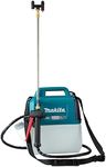 Makita US053DZ 12V Max Li-ion CXT 5 Litre Garden Sprayer – Batteries and Charger Not Included