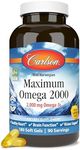 Carlson - Maximum Omega 2000, 2000 