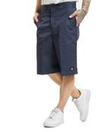 Dickies mens 13-inch Multi-use Pocket Workwear Shorts, Blue (Navy Blue), 36 UK