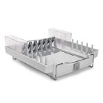 OXO Good Grips Foldaway Dish Rack