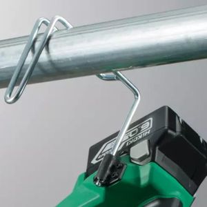 NR1890DBCL 18V Brushless Framing Nailer – 2x 5.0Ah Li-ion Batteries