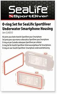 Sealife O-Ring Set for SportDiver Underwater Housing