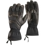 Black Diamond Equipment Patrol Gloves - Black - Large