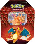 Pokemon Hidden Fates Charizard GX Collectors Tin |Inc Booster Packs & Promo Card