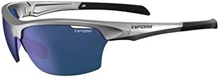 Tifosi Intense Sunglasses Silver/Sm