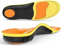 BestHalo Plantar Fasciitis Insoles 