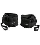 Sporti Heavy Resistance Buoyancy Aqua Cuffs, Black, Heavy