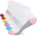 KOOOGEAR Womens Ladies Trainer Sock