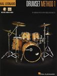 Hal Leonard Drumset Method - Book 1