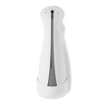 Umbra Otto Automatic Soap Dispenser Touchless, Hands Free Pump for Kitchen or Bathroom, Regular, White/Gray