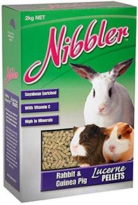 Nibbler Rabbit & Guinea Pig Pellets 2Kg