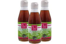 Thai Taste Vegan Fish Sauce 180ml - Pack of 3