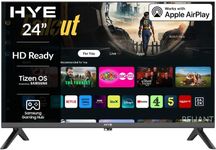 HYE TV - Smart TV, 24" Screen Size,