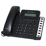 Grandstream GXP1628 IP Phone | 2 Lines, 2 SIP Accounts | 2.9-Inch LCD Display | Dual-port Gigabit Ethernet with Integrated PoE