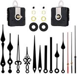 AUXSOUL 25PCS Clock Mechanism Kit C