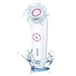 Beurer Electric Waterproof Facial Cleansing Brush, FC45