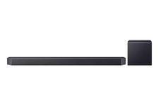Samsung Sound Bar, Q900H, Dolby Atmos, Wireless, Subwoofer, Surround Sound, 17 Speakers, 7.1.2 Channel, 546 watts, Home Theatre, Dolby DTS, eARC, Bluetooth, AirPlay, Soundbar (HW-Q900H/ZC, 2026)