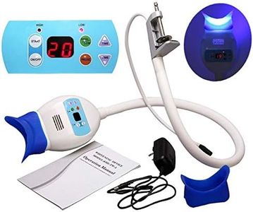NSKR HPS Dental Teeth Whitening Bleaching Light Lamp Accelerator Holding on Table LED Teeth Whitening Machine