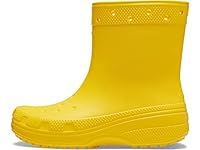 Crocs unisex-adult Classic Rain Boo